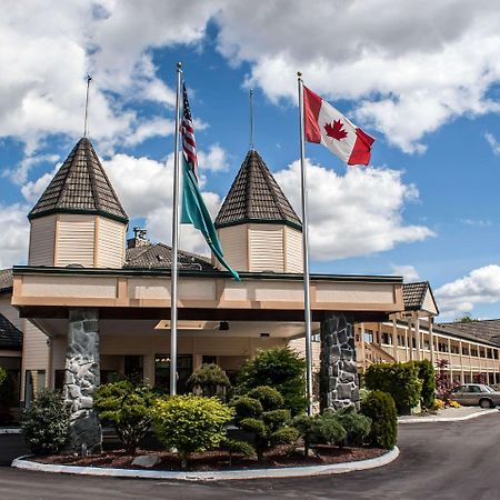 Quality Inn & Suites Fife Seattle Ngoại thất bức ảnh