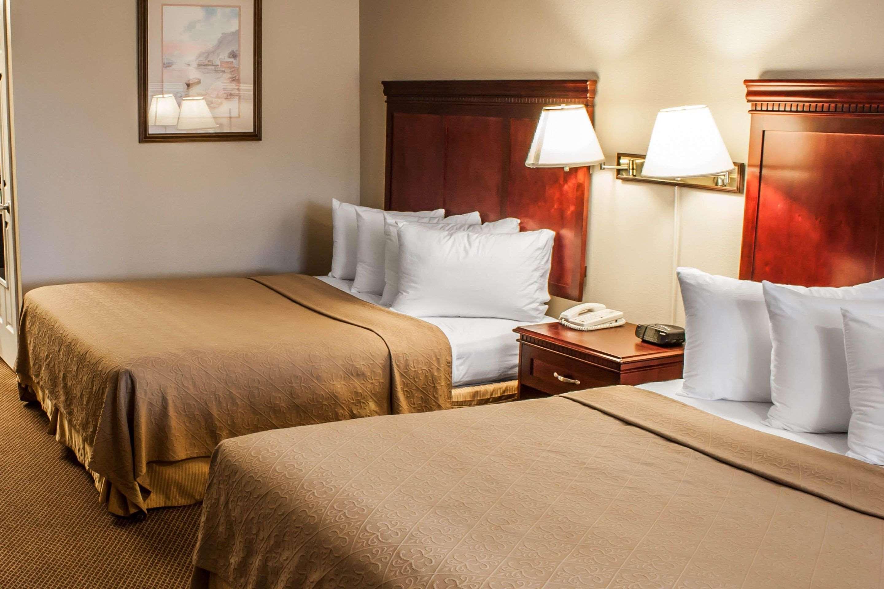 Quality Inn & Suites Fife Seattle Ngoại thất bức ảnh