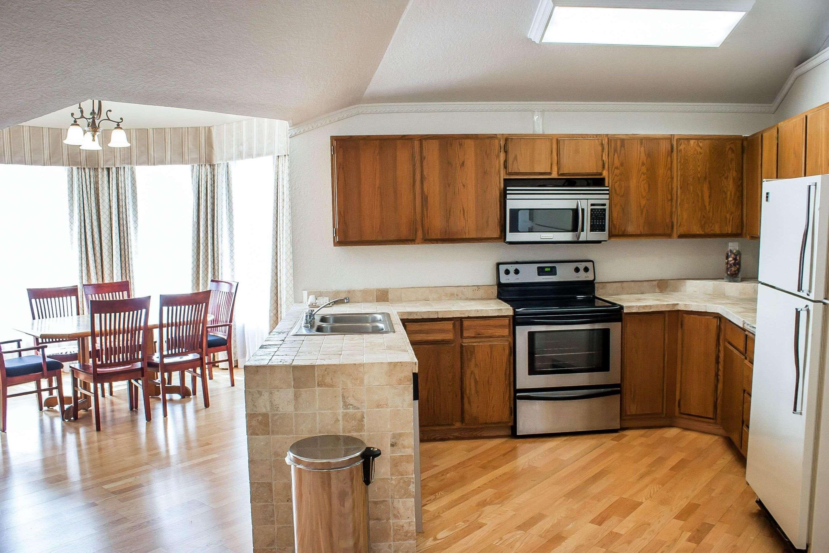 Quality Inn & Suites Fife Seattle Ngoại thất bức ảnh