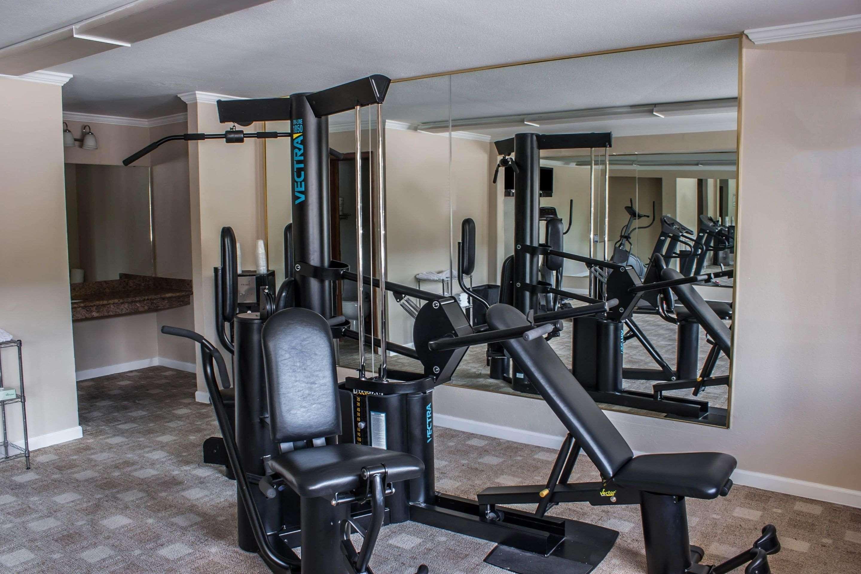 Quality Inn & Suites Fife Seattle Ngoại thất bức ảnh
