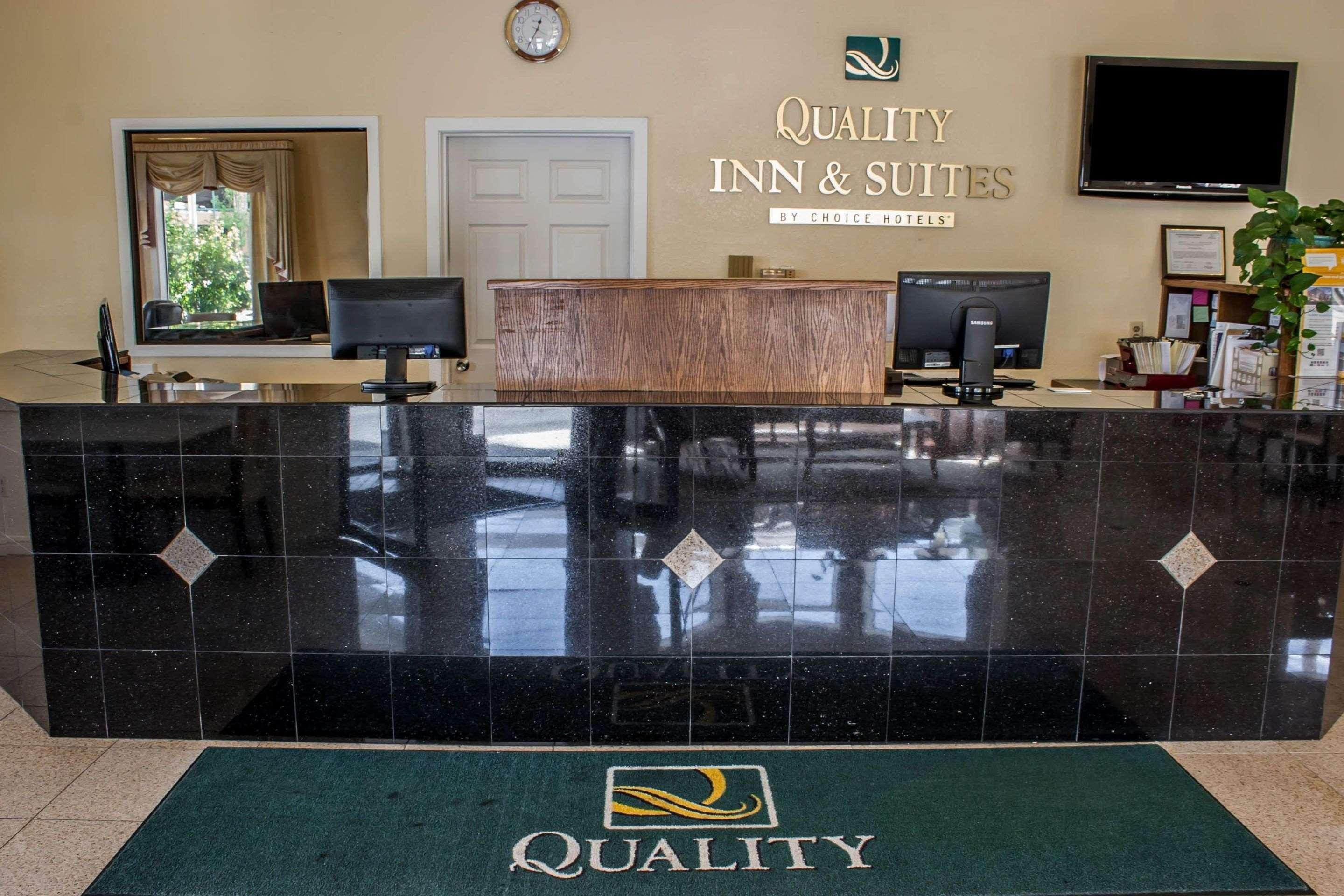 Quality Inn & Suites Fife Seattle Ngoại thất bức ảnh